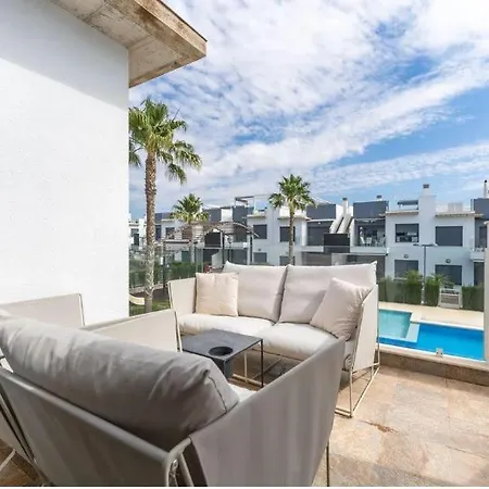 Apartment Pilar Palms Penthouse *