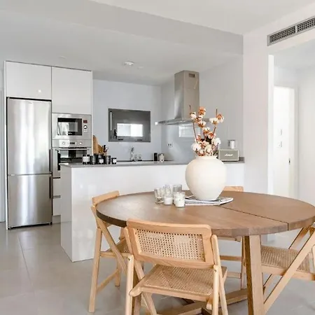 Pilar Palms Penthouse Apartment